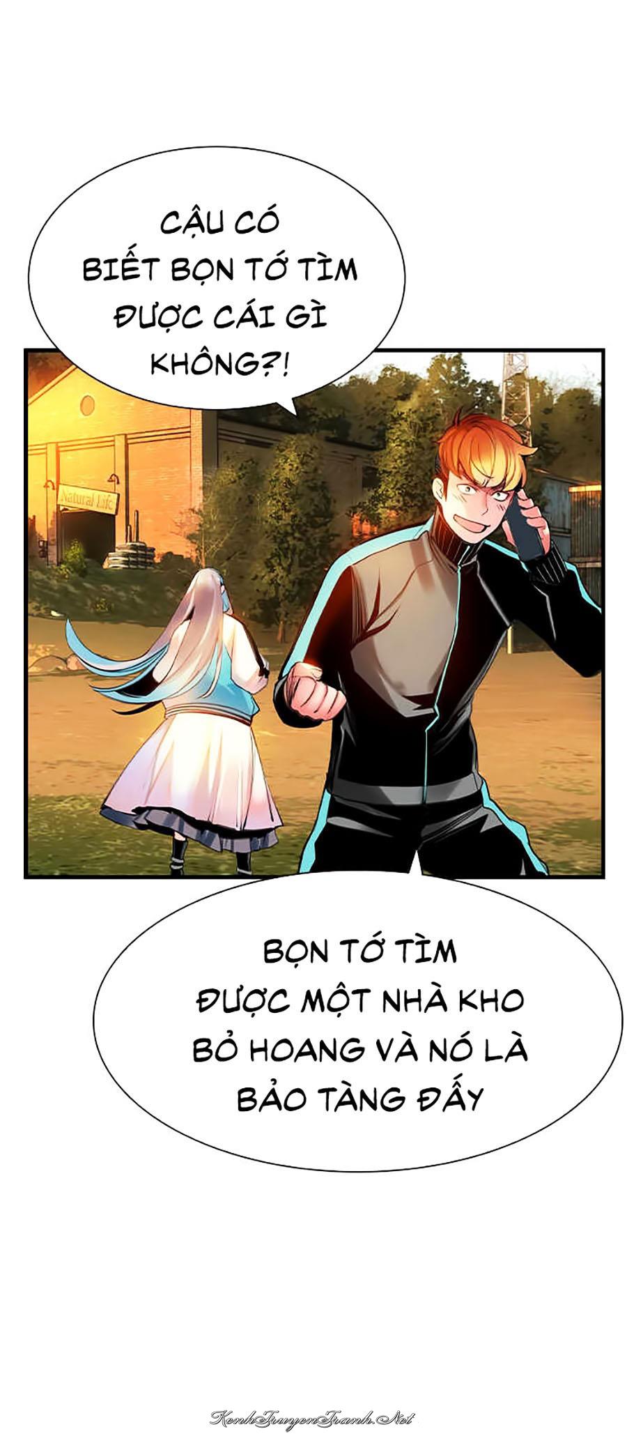 Kênh Truyện Tranh