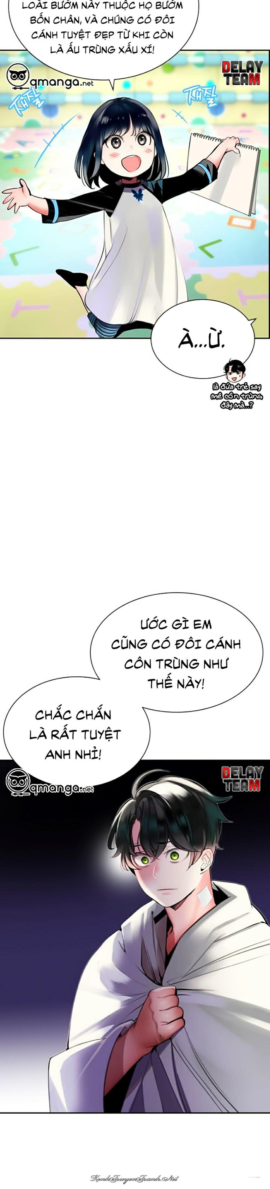 Kênh Truyện Tranh