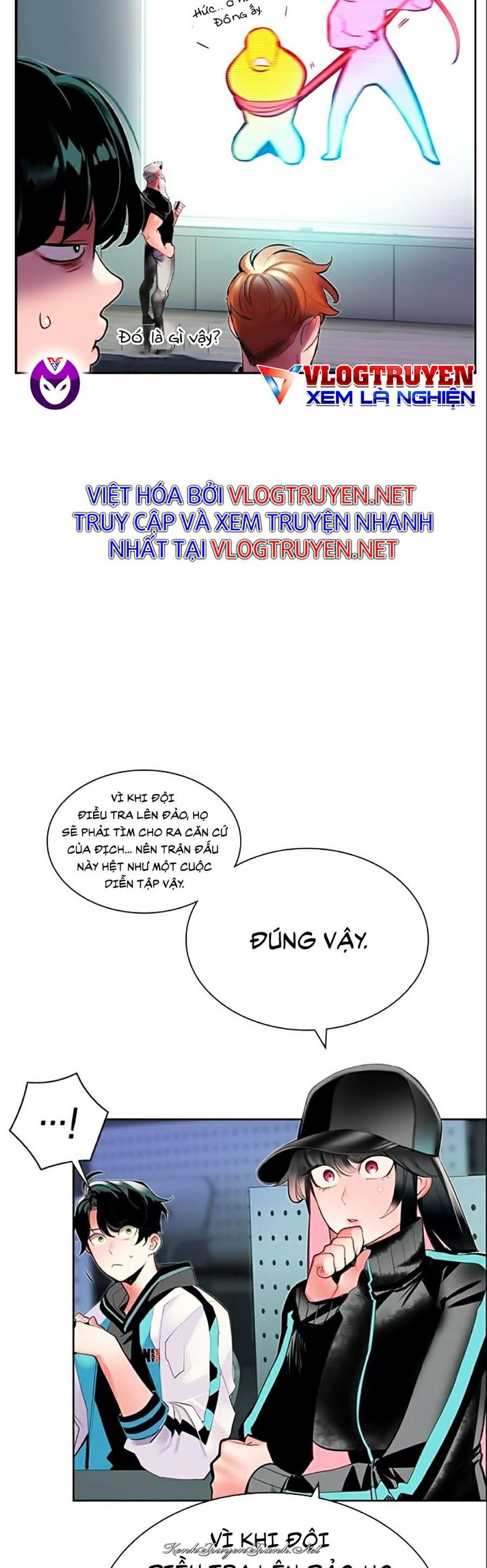 Kênh Truyện Tranh