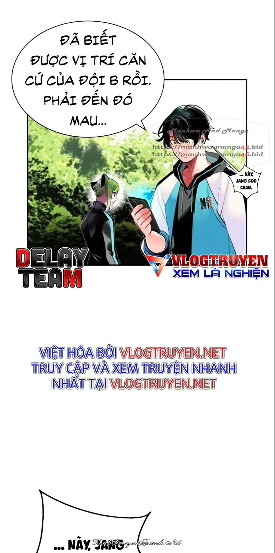 Kênh Truyện Tranh