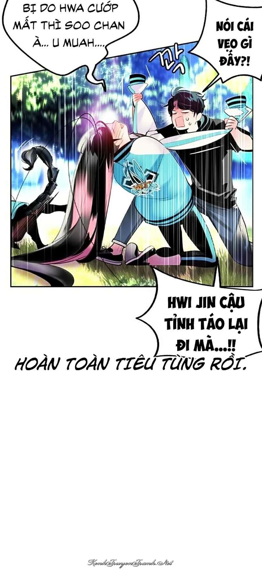 Kênh Truyện Tranh