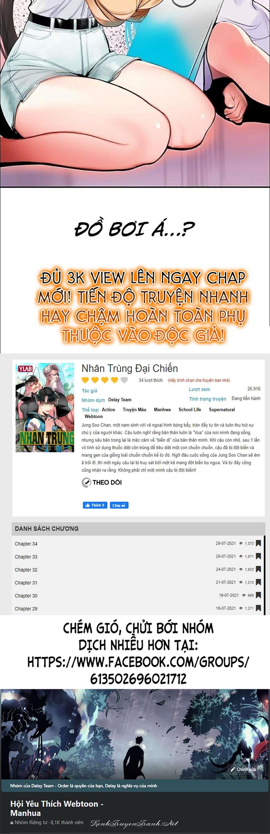 Kênh Truyện Tranh