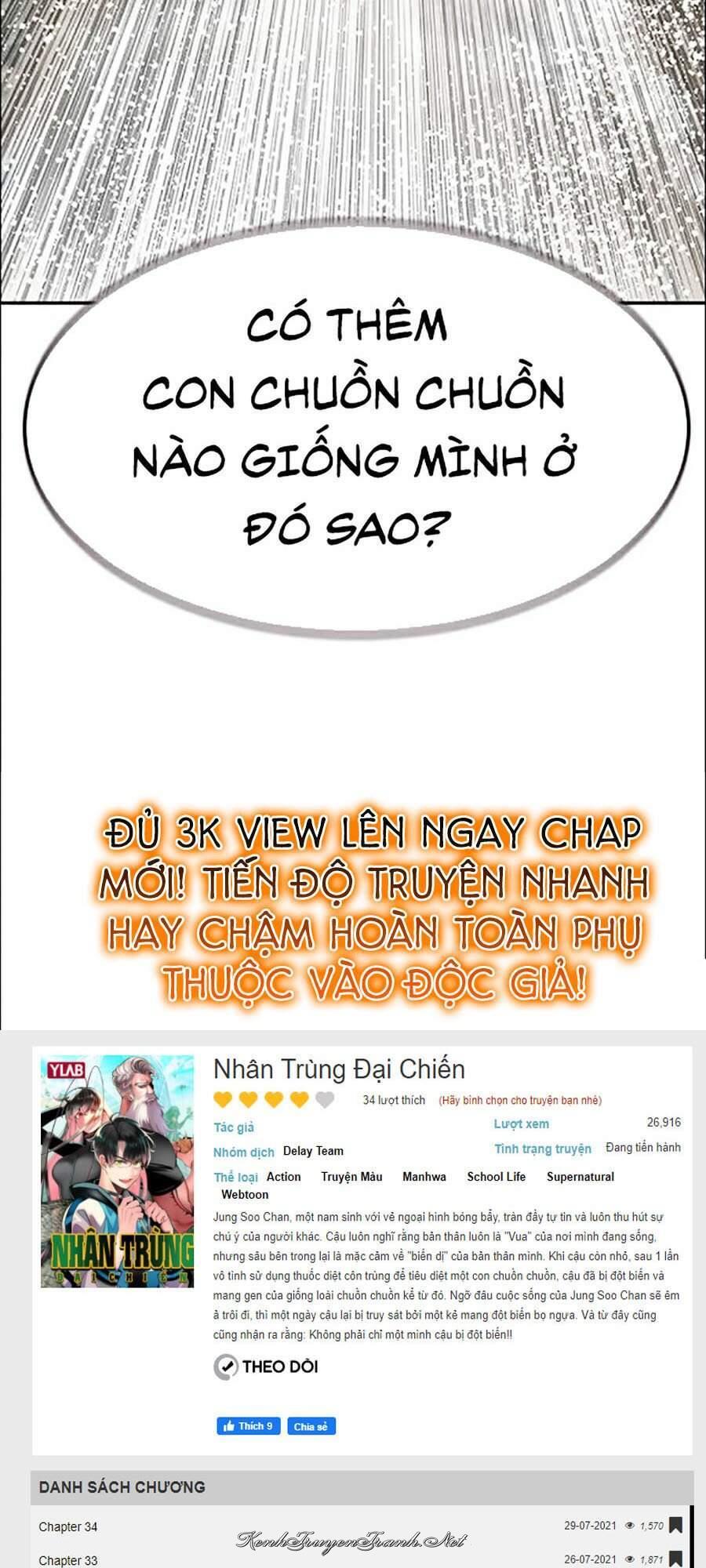 Kênh Truyện Tranh