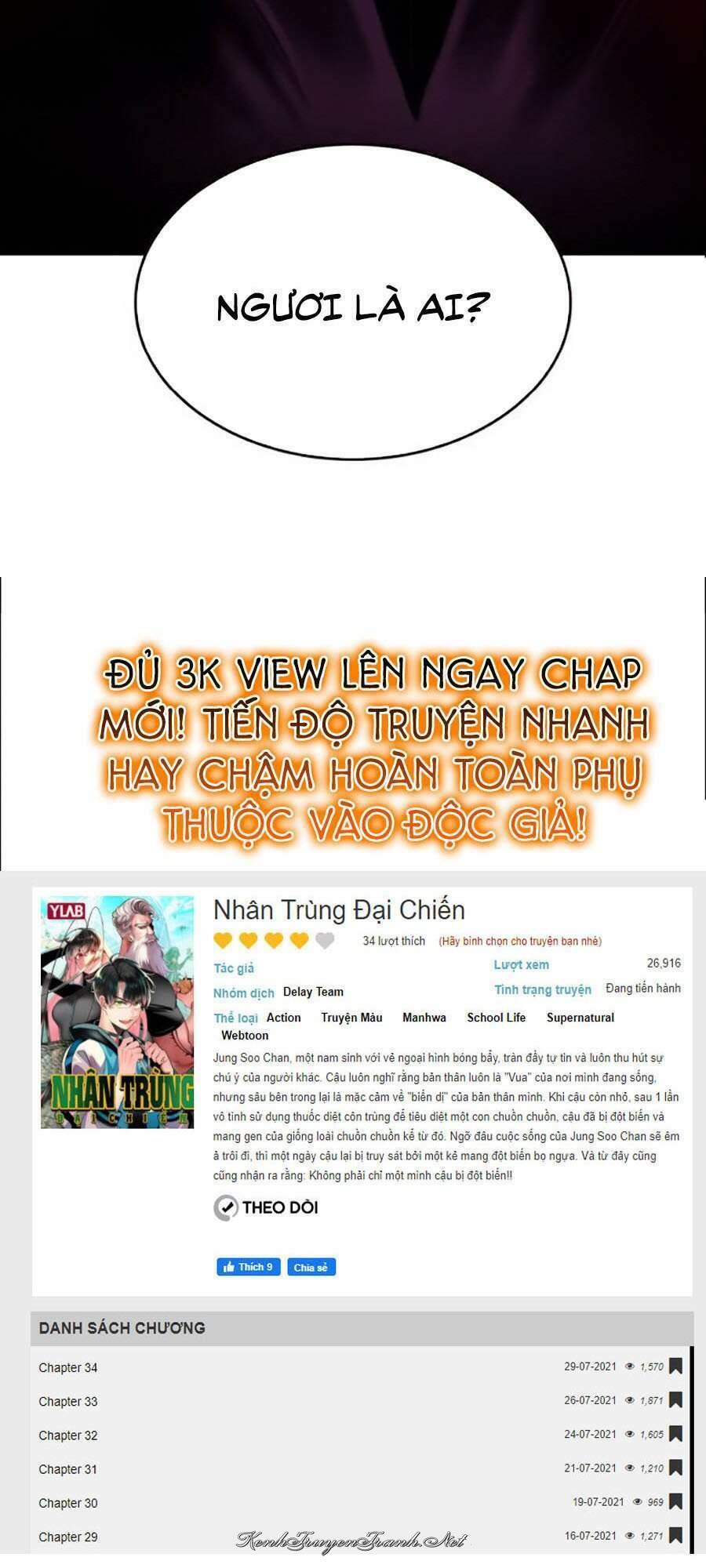 Kênh Truyện Tranh