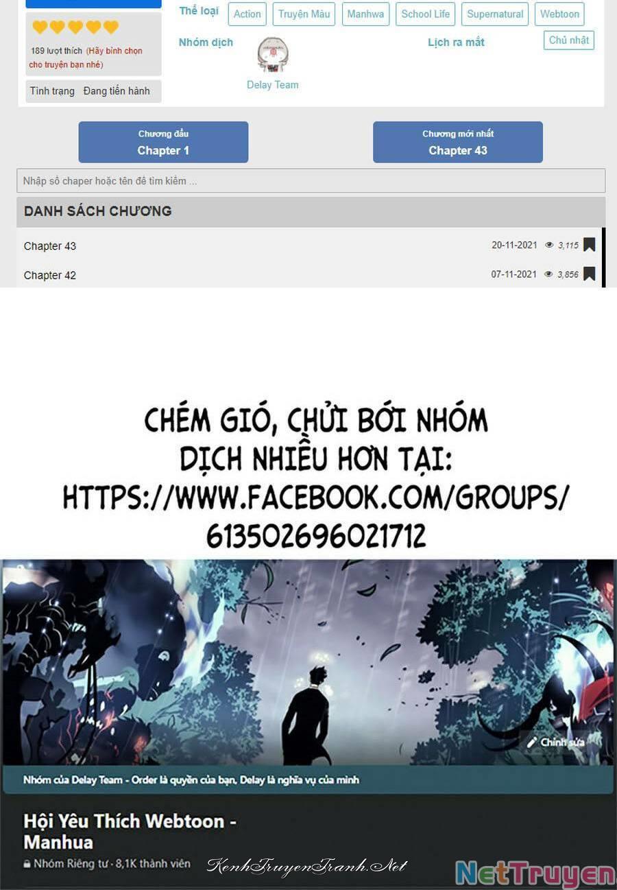 Kênh Truyện Tranh