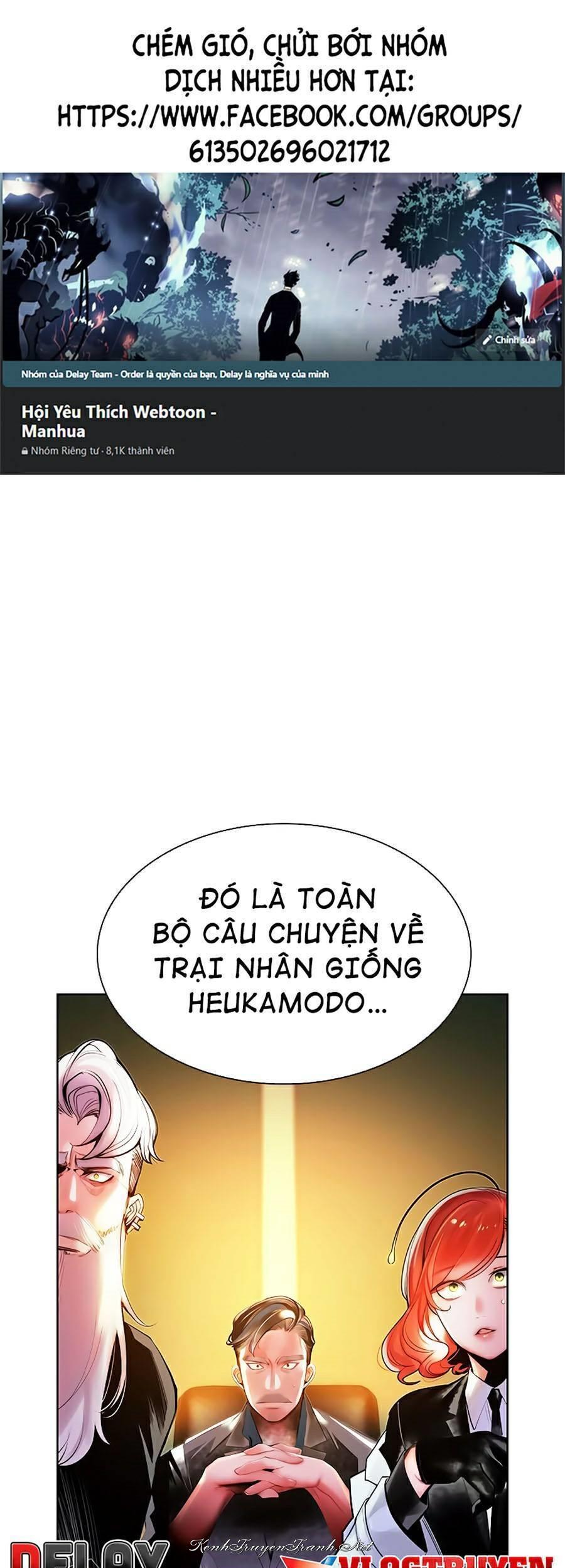 Kênh Truyện Tranh