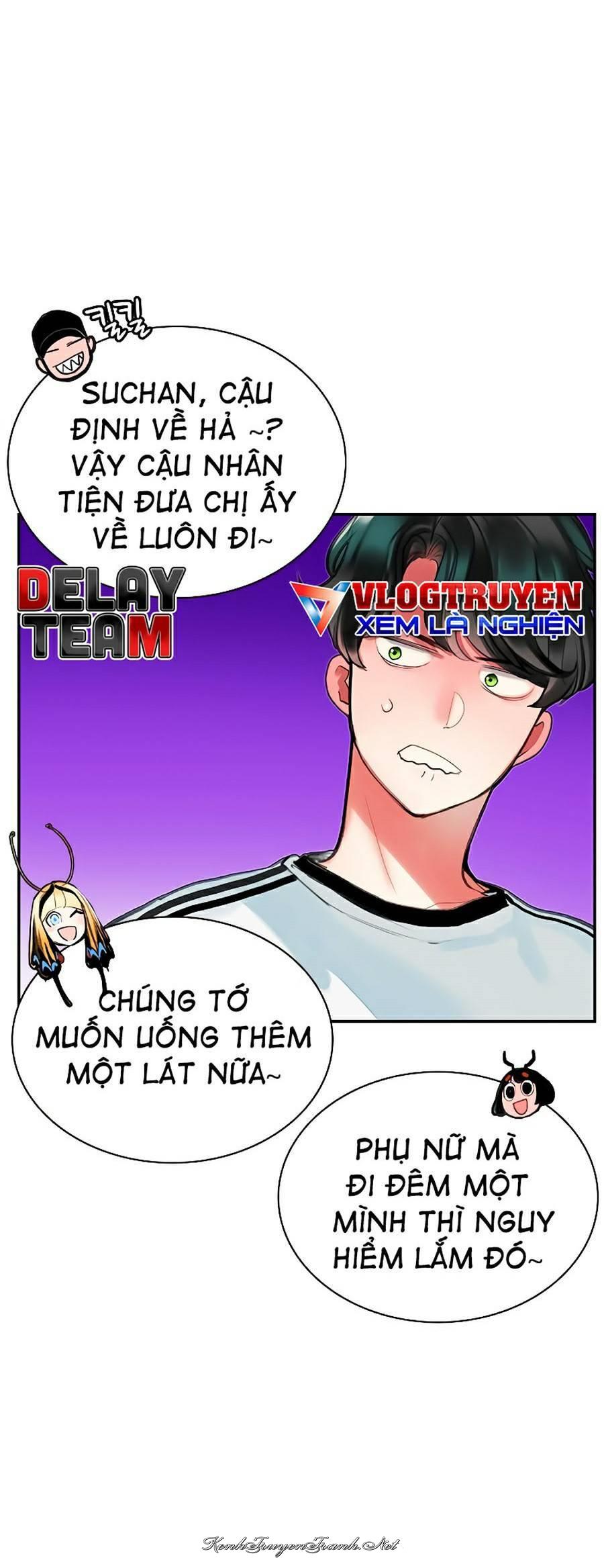 Kênh Truyện Tranh