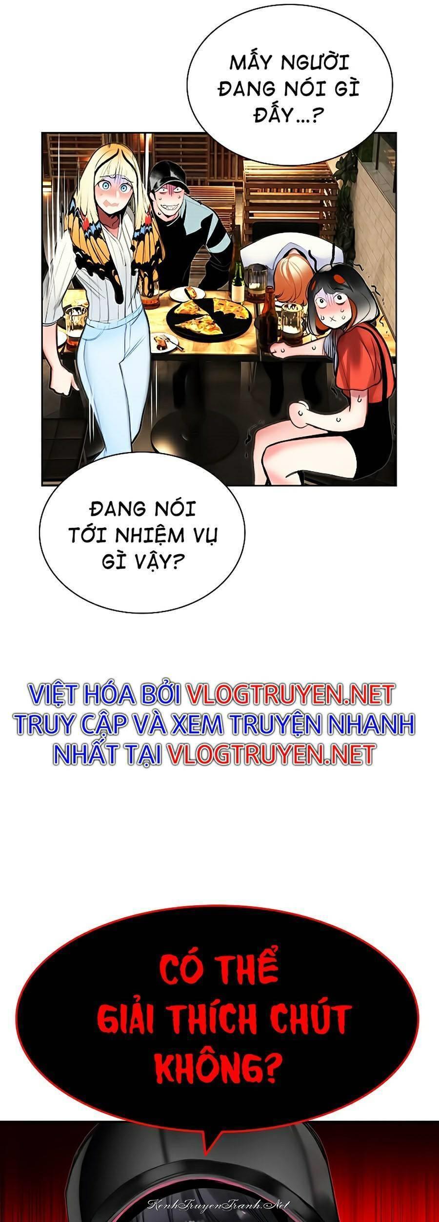 Kênh Truyện Tranh
