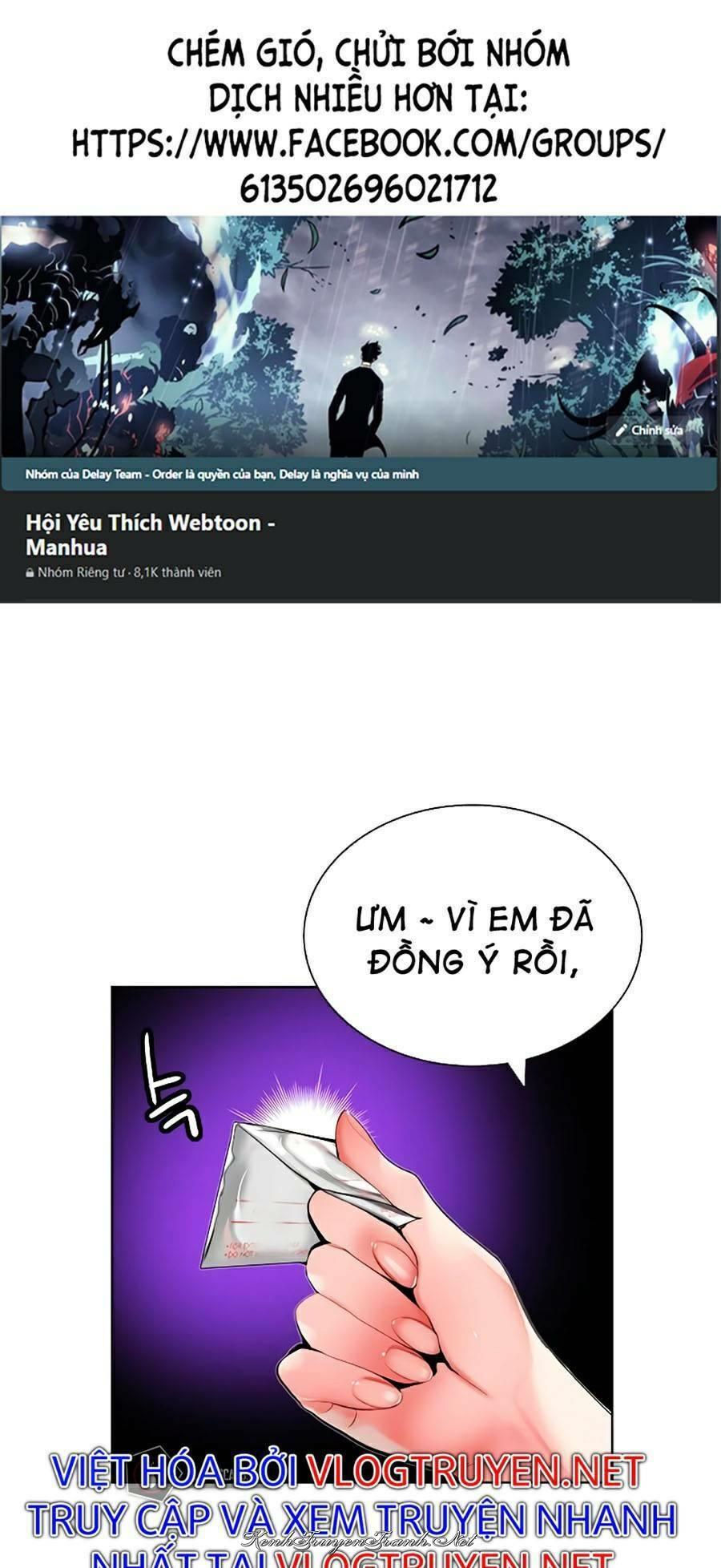 Kênh Truyện Tranh