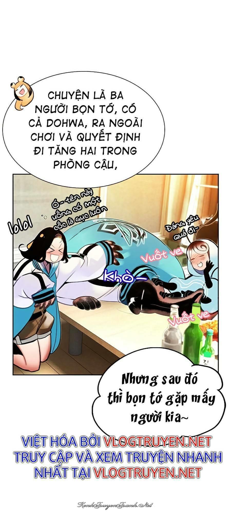 Kênh Truyện Tranh