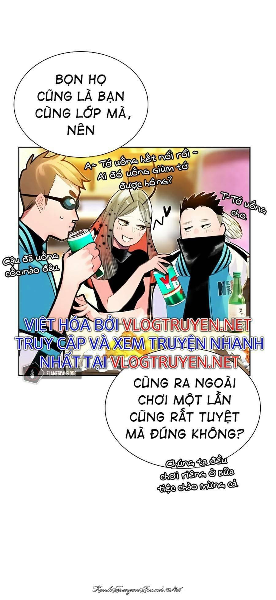 Kênh Truyện Tranh