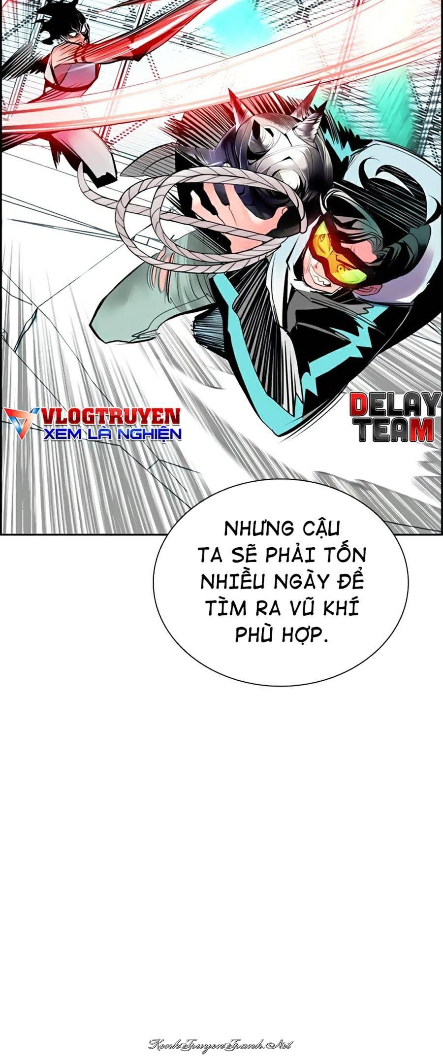 Kênh Truyện Tranh