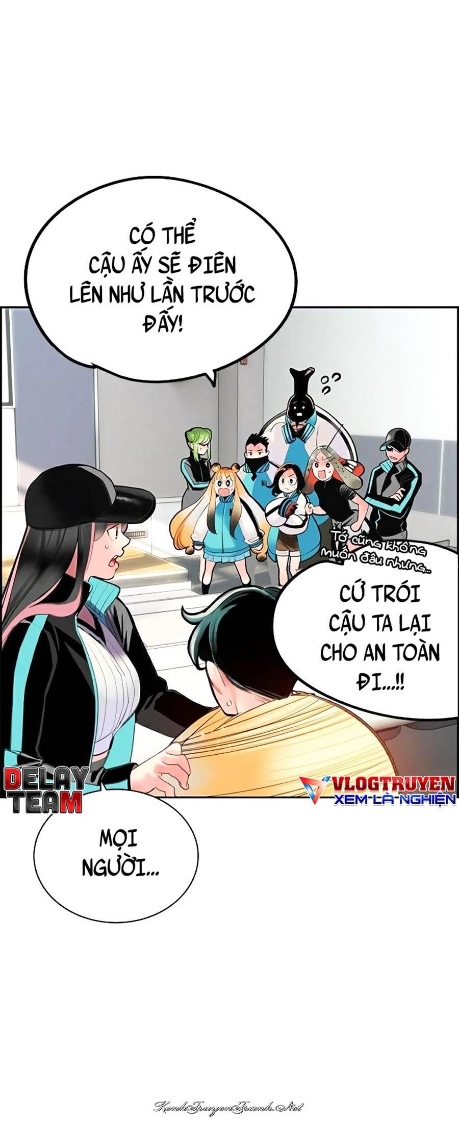 Kênh Truyện Tranh
