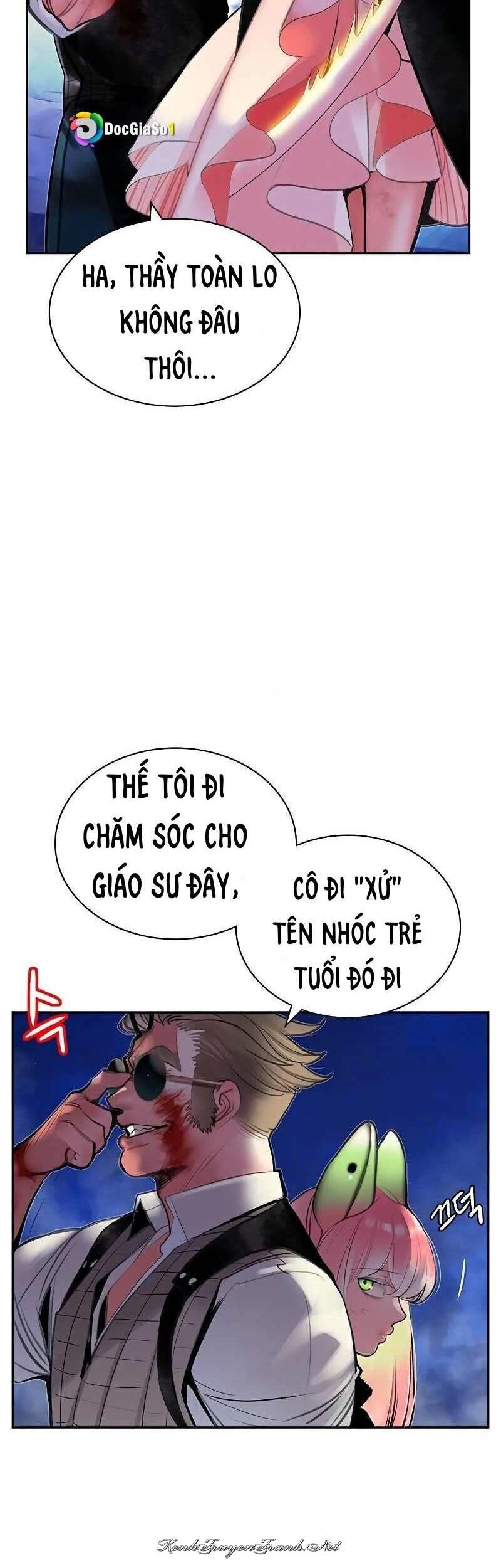 Kênh Truyện Tranh