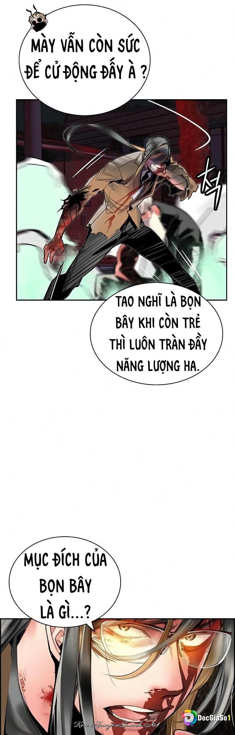 Kênh Truyện Tranh