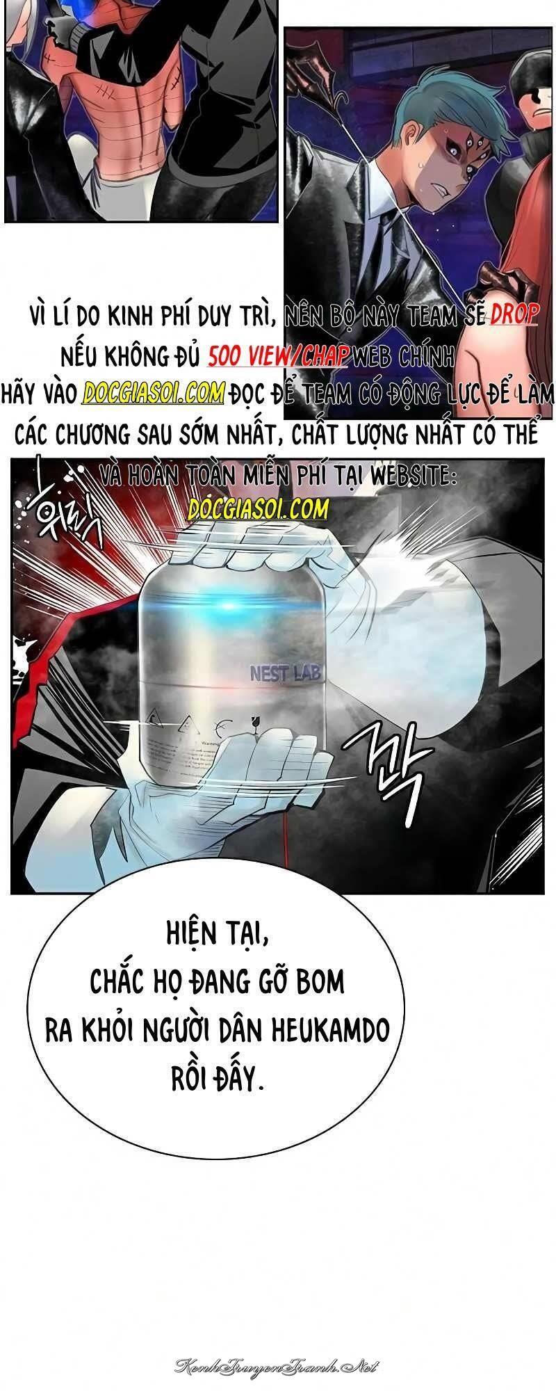 Kênh Truyện Tranh