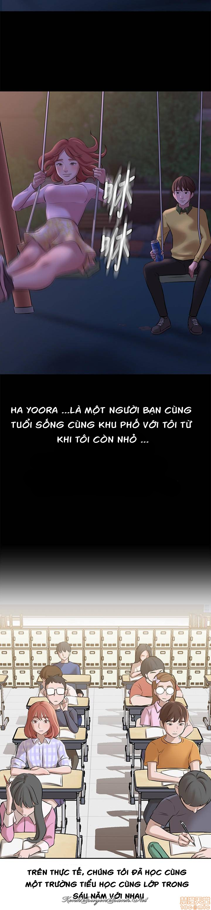 Kênh Truyện Tranh
