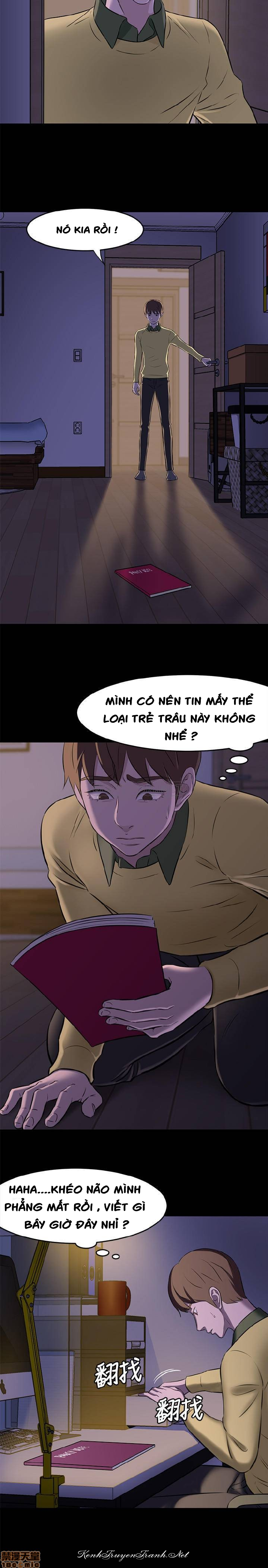Kênh Truyện Tranh