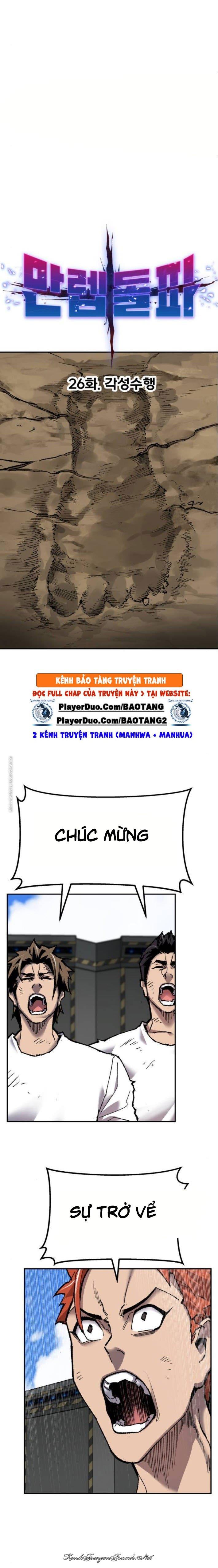 Kênh Truyện Tranh