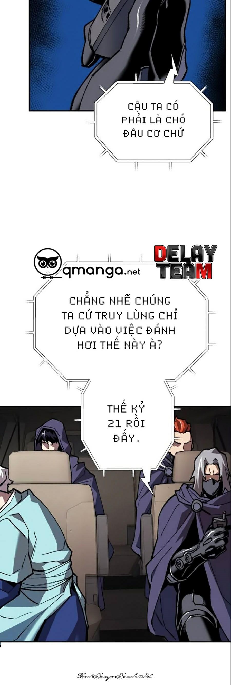 Kênh Truyện Tranh