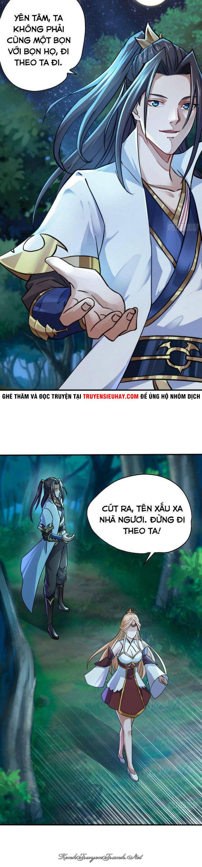 Kênh Truyện Tranh