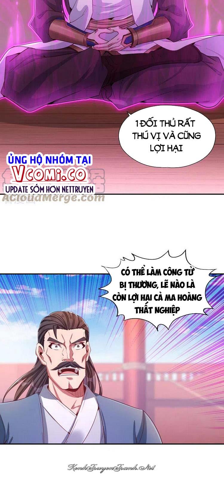 Kênh Truyện Tranh