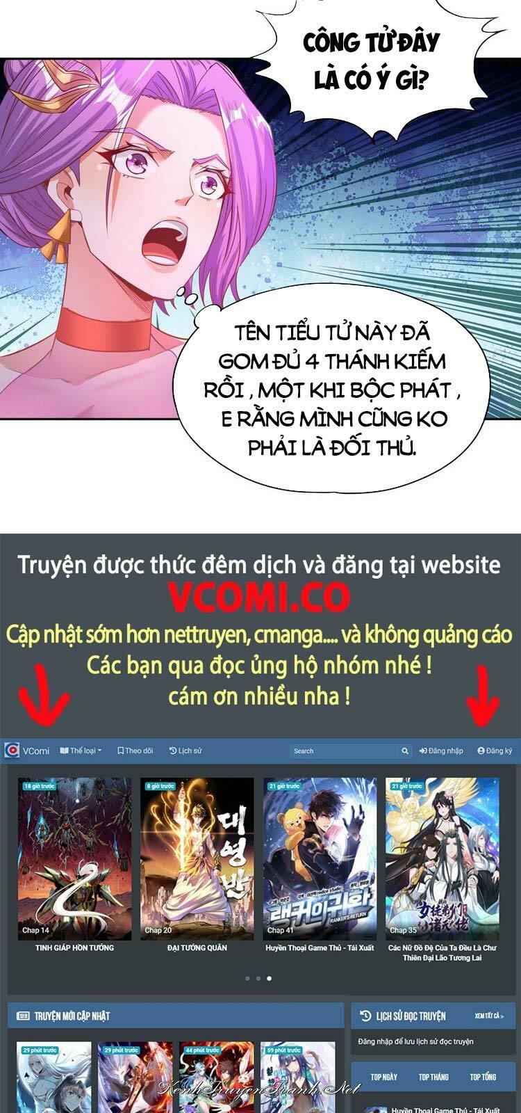 Kênh Truyện Tranh