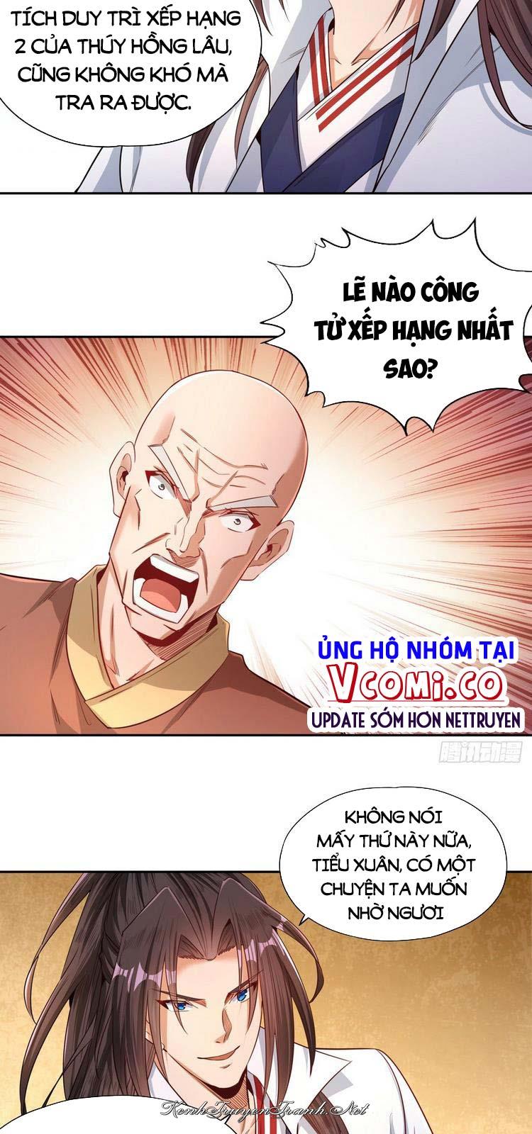 Kênh Truyện Tranh