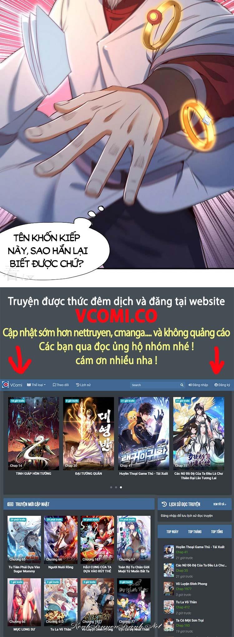 Kênh Truyện Tranh