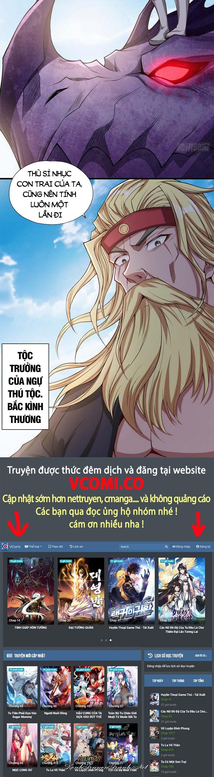 Kênh Truyện Tranh