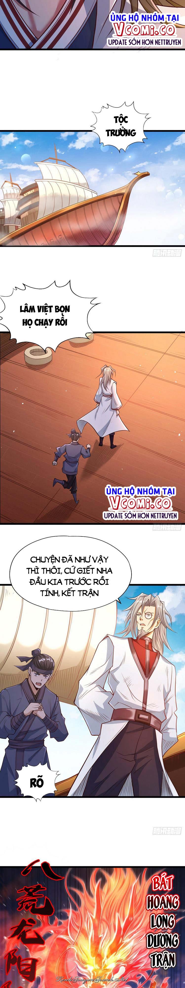 Kênh Truyện Tranh