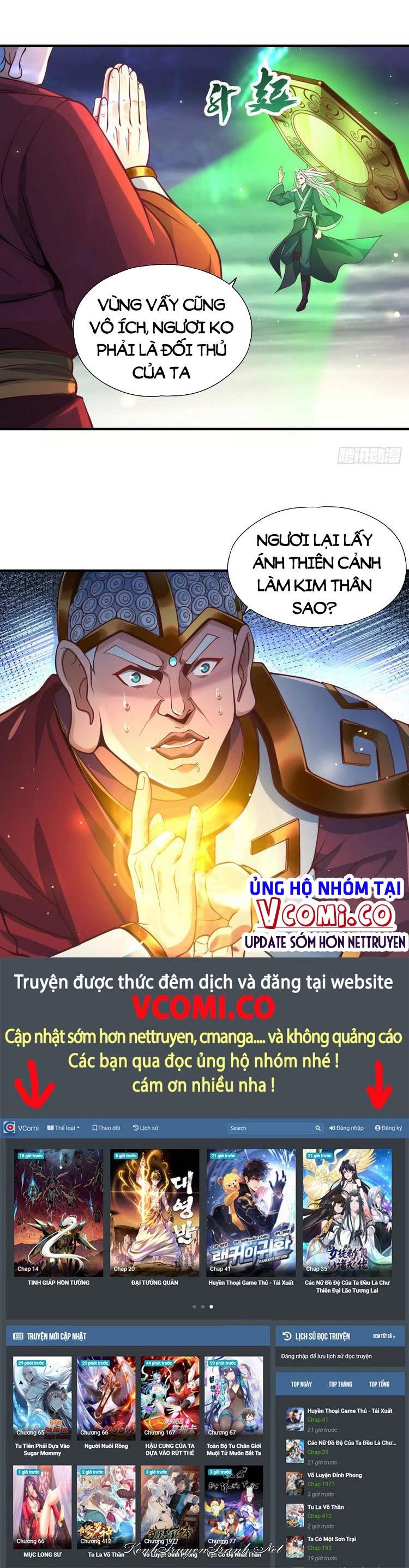 Kênh Truyện Tranh