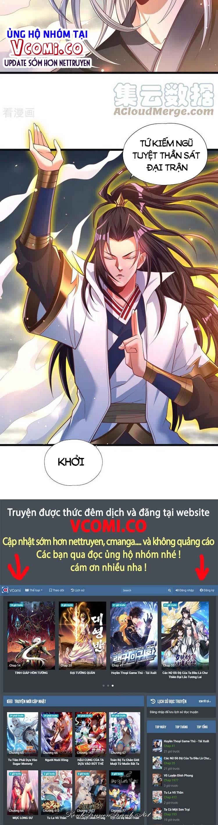 Kênh Truyện Tranh