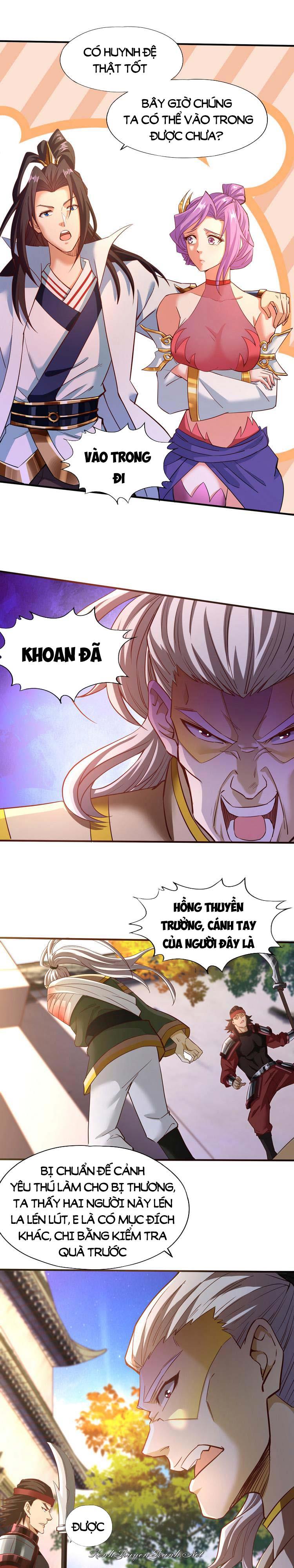 Kênh Truyện Tranh