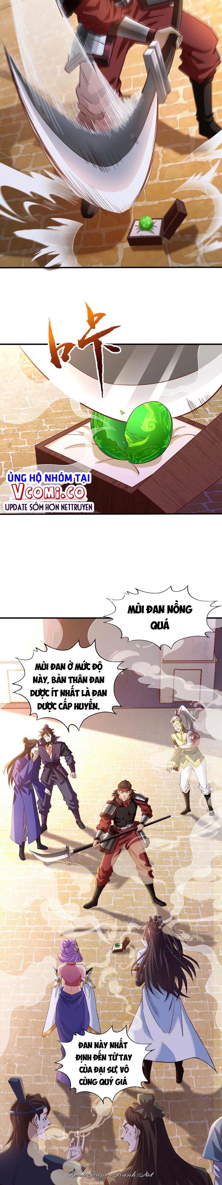 Kênh Truyện Tranh