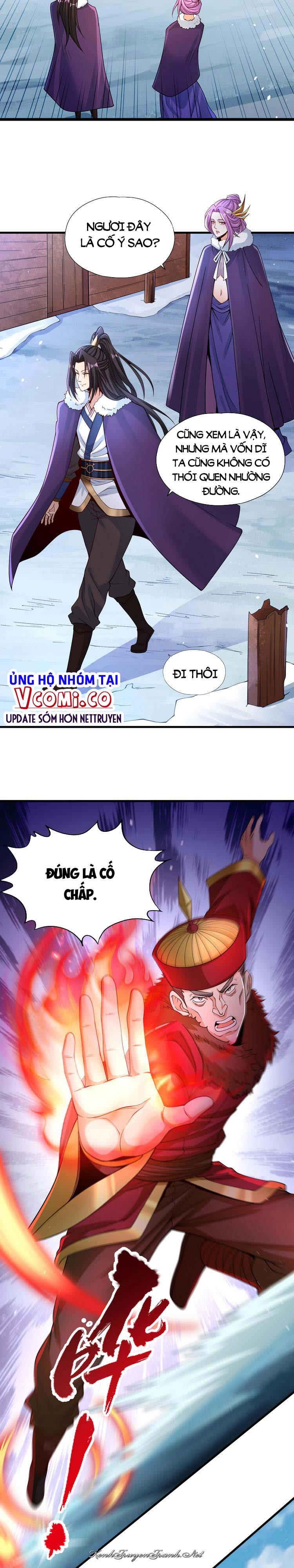Kênh Truyện Tranh