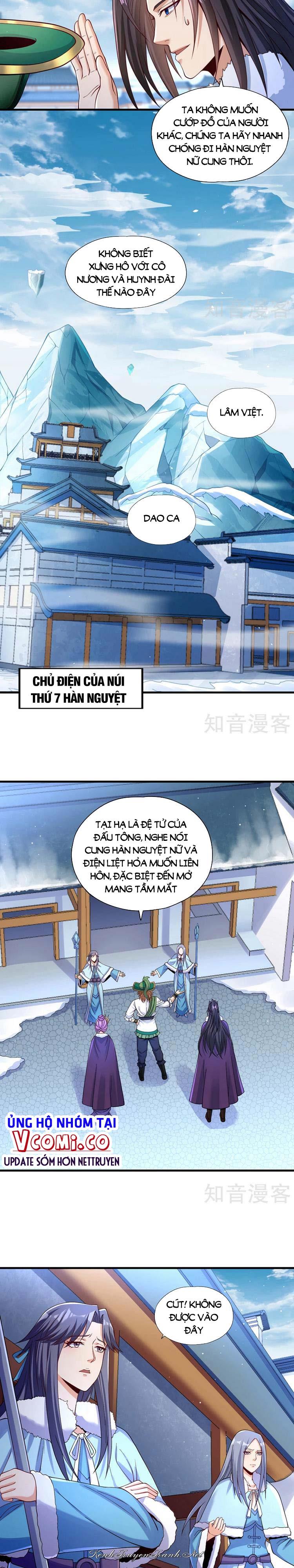 Kênh Truyện Tranh