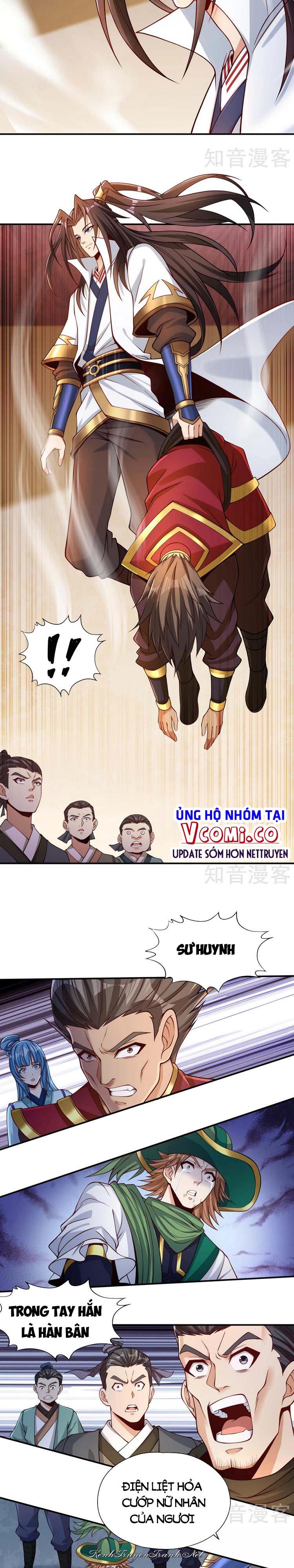 Kênh Truyện Tranh