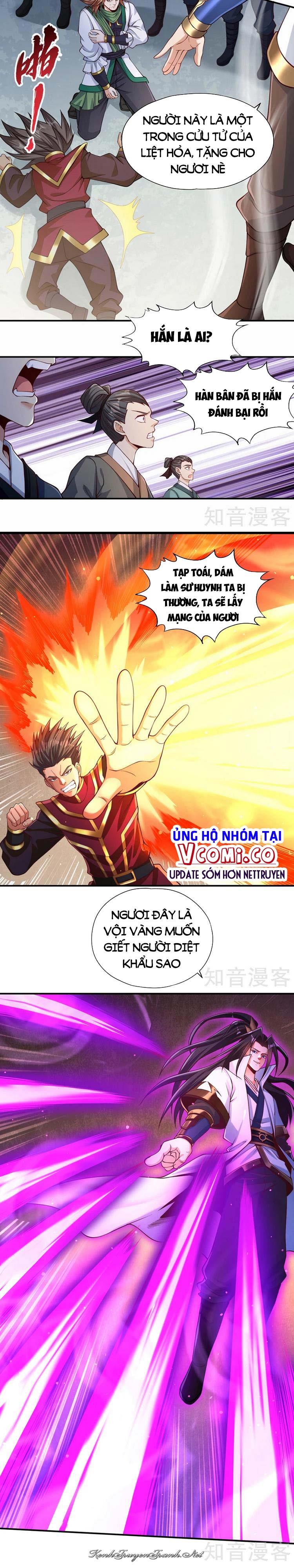 Kênh Truyện Tranh
