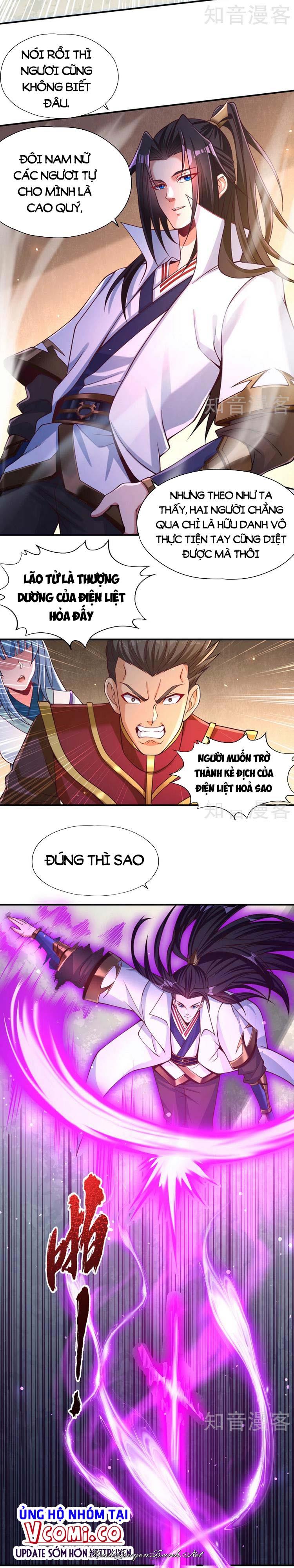 Kênh Truyện Tranh