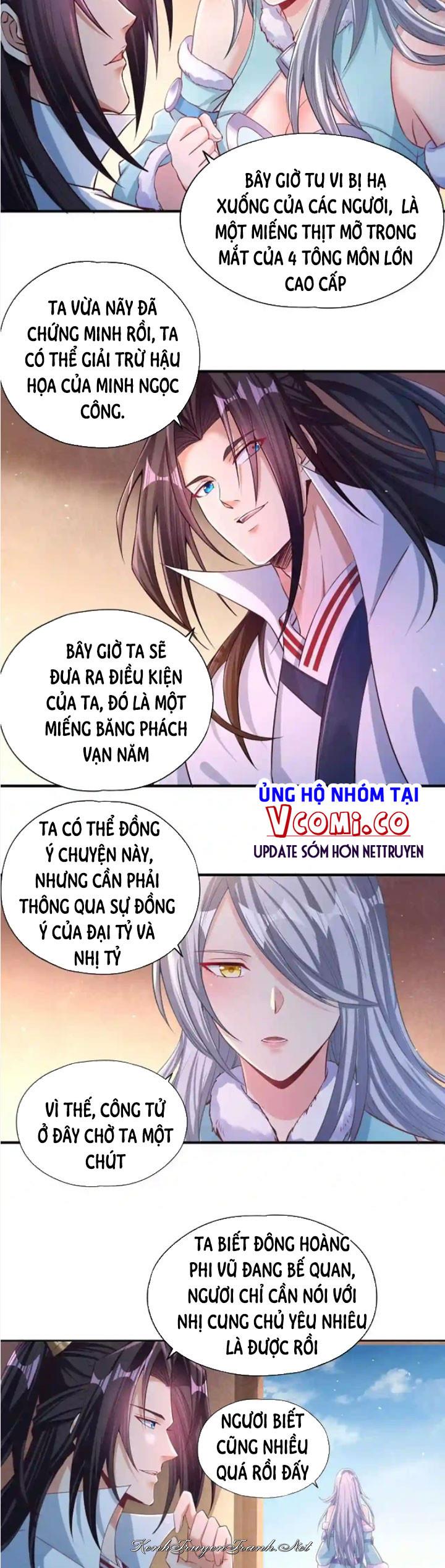 Kênh Truyện Tranh