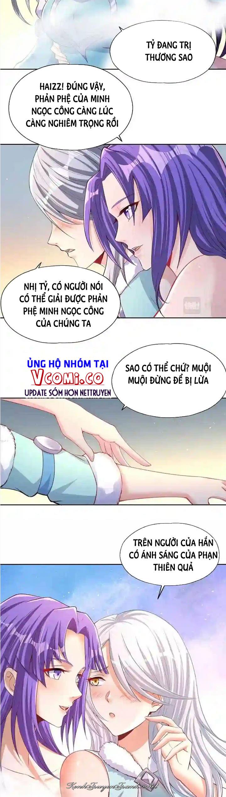 Kênh Truyện Tranh