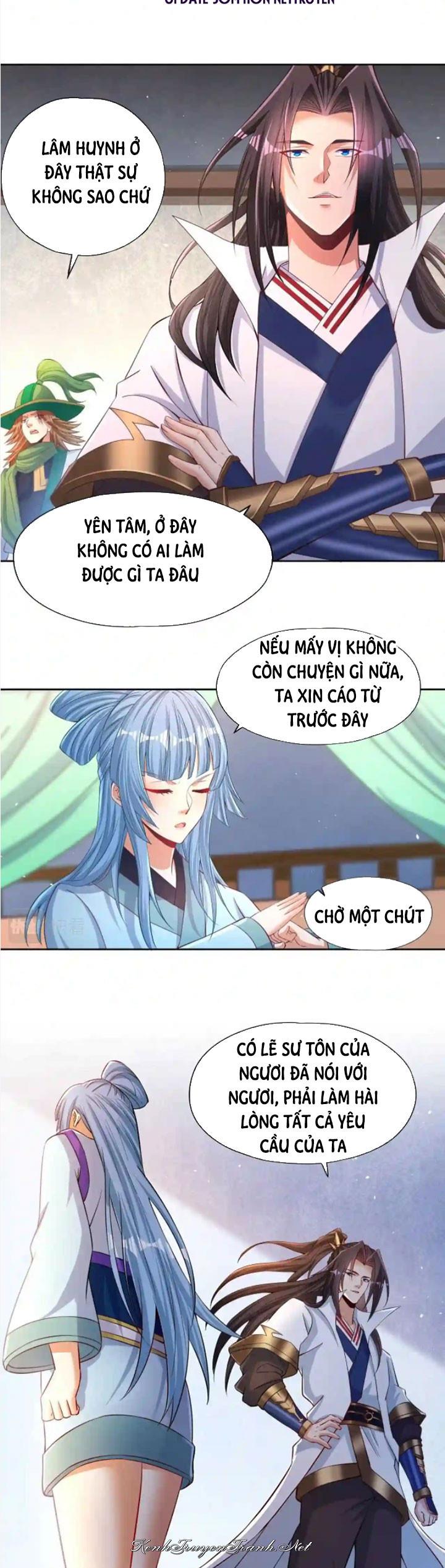 Kênh Truyện Tranh