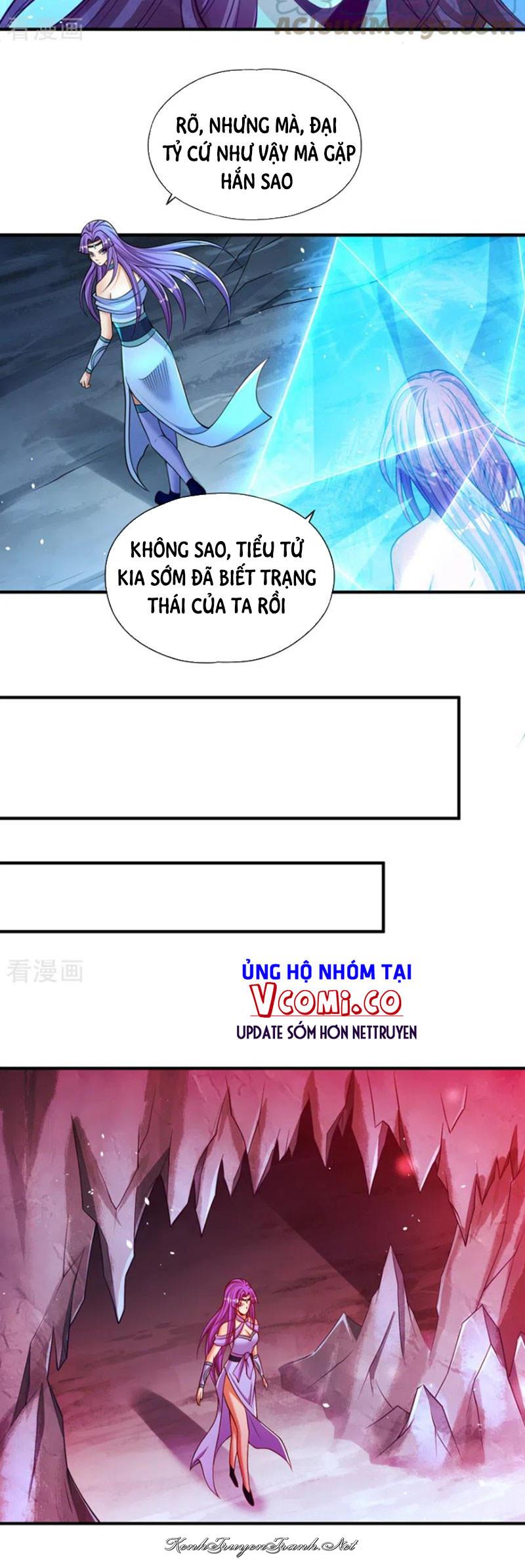 Kênh Truyện Tranh