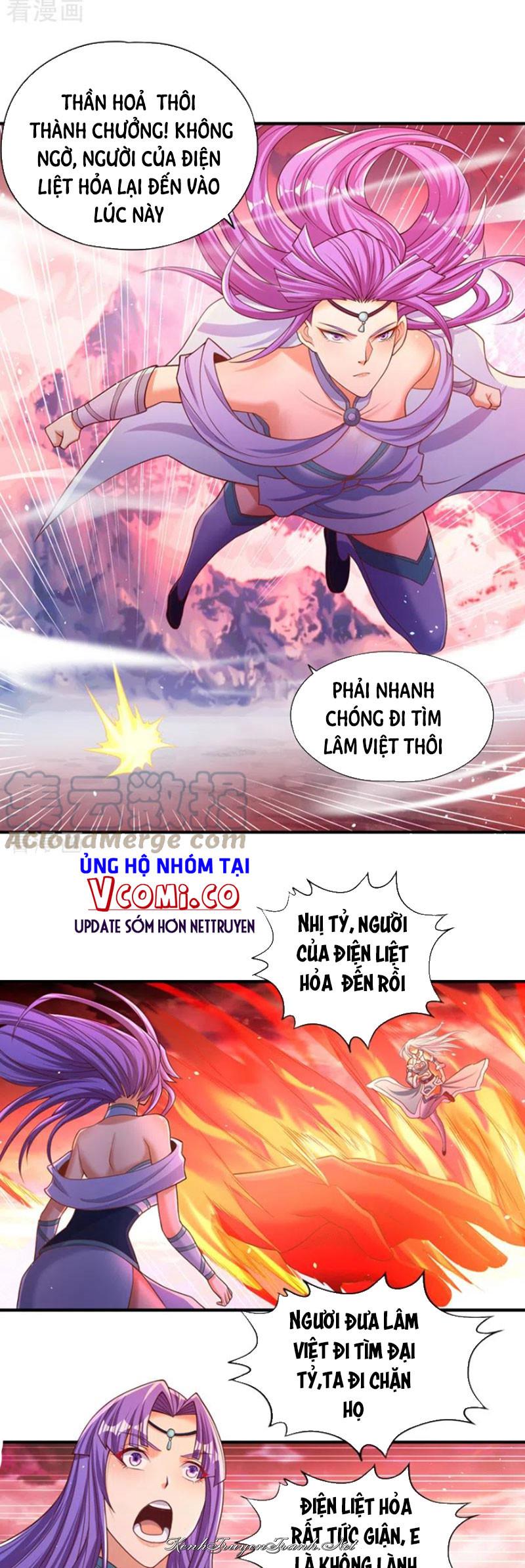 Kênh Truyện Tranh