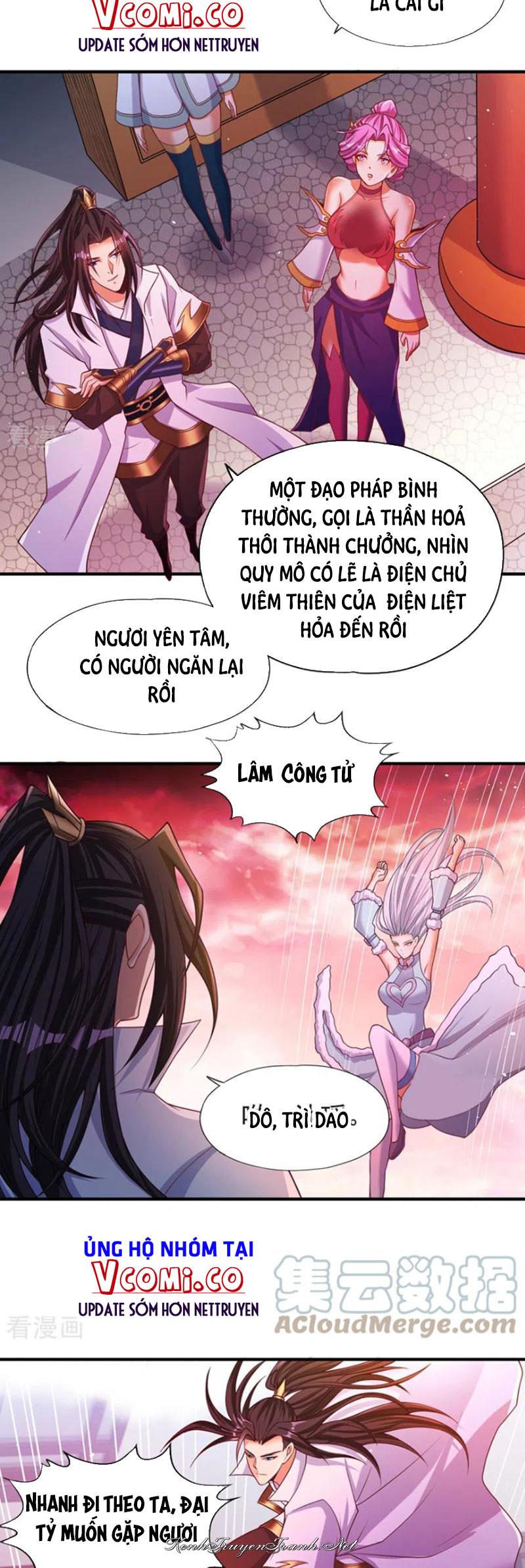 Kênh Truyện Tranh