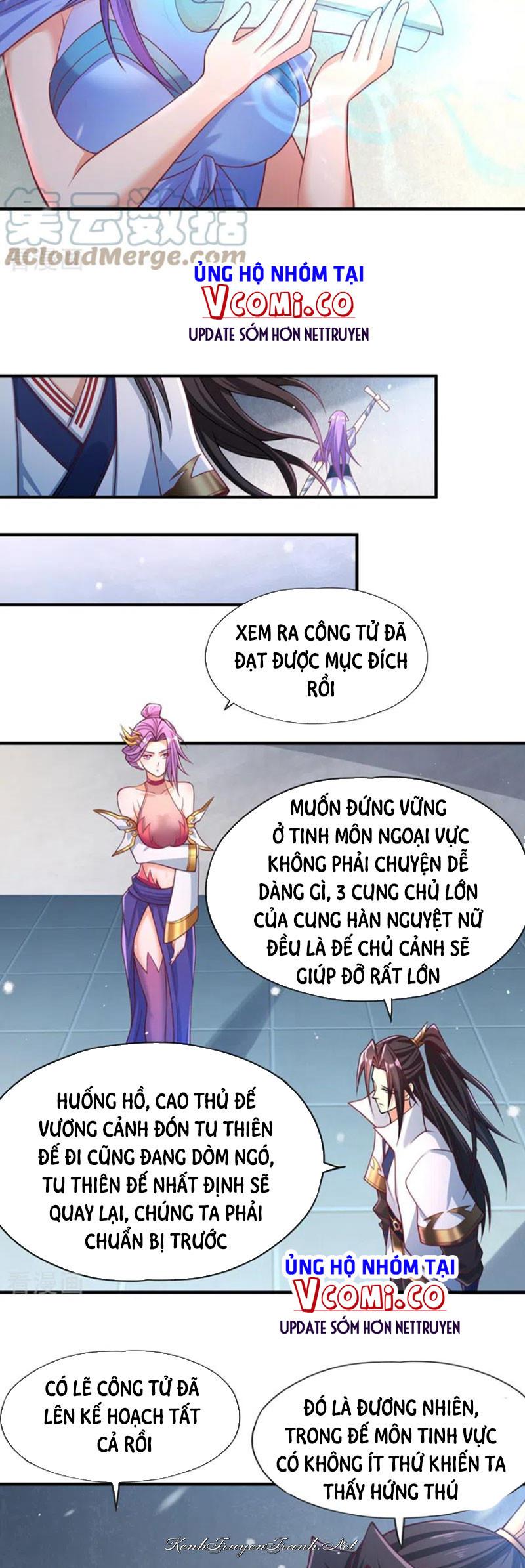 Kênh Truyện Tranh