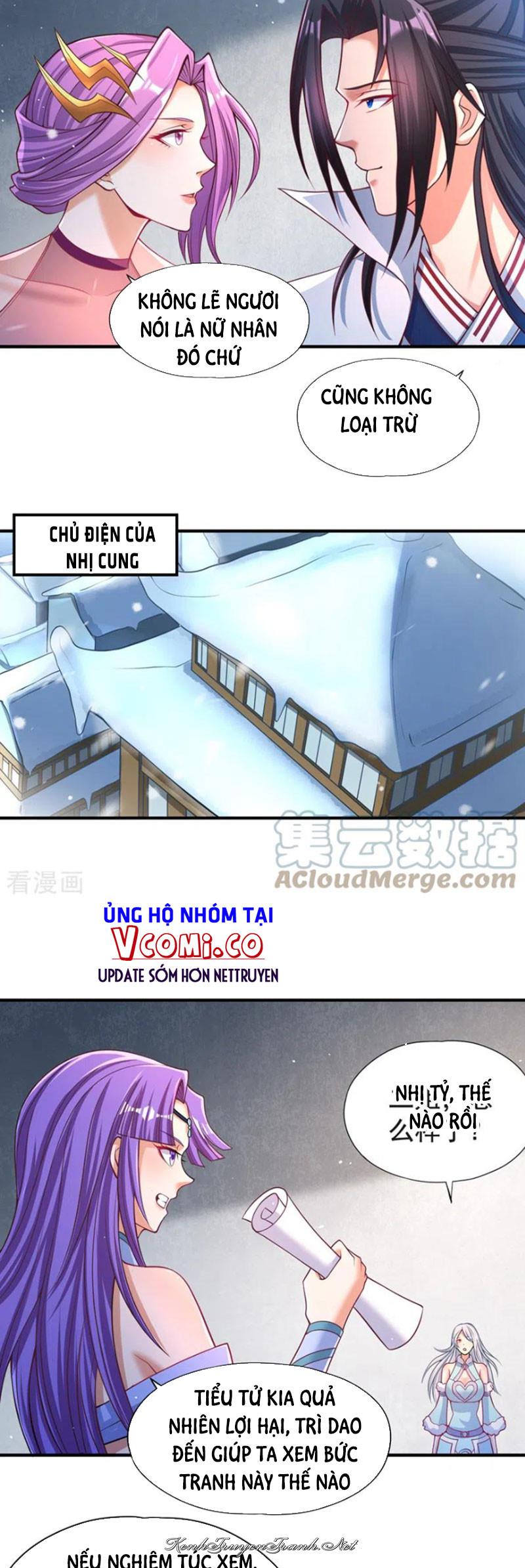 Kênh Truyện Tranh
