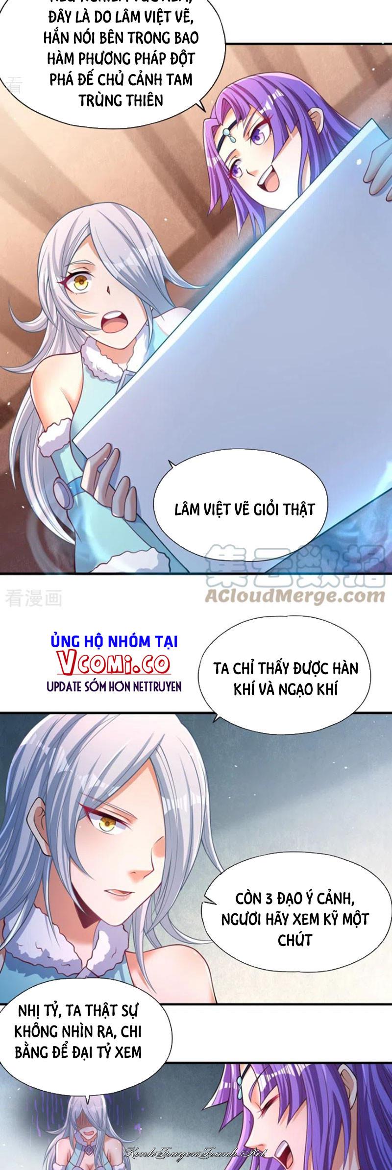 Kênh Truyện Tranh