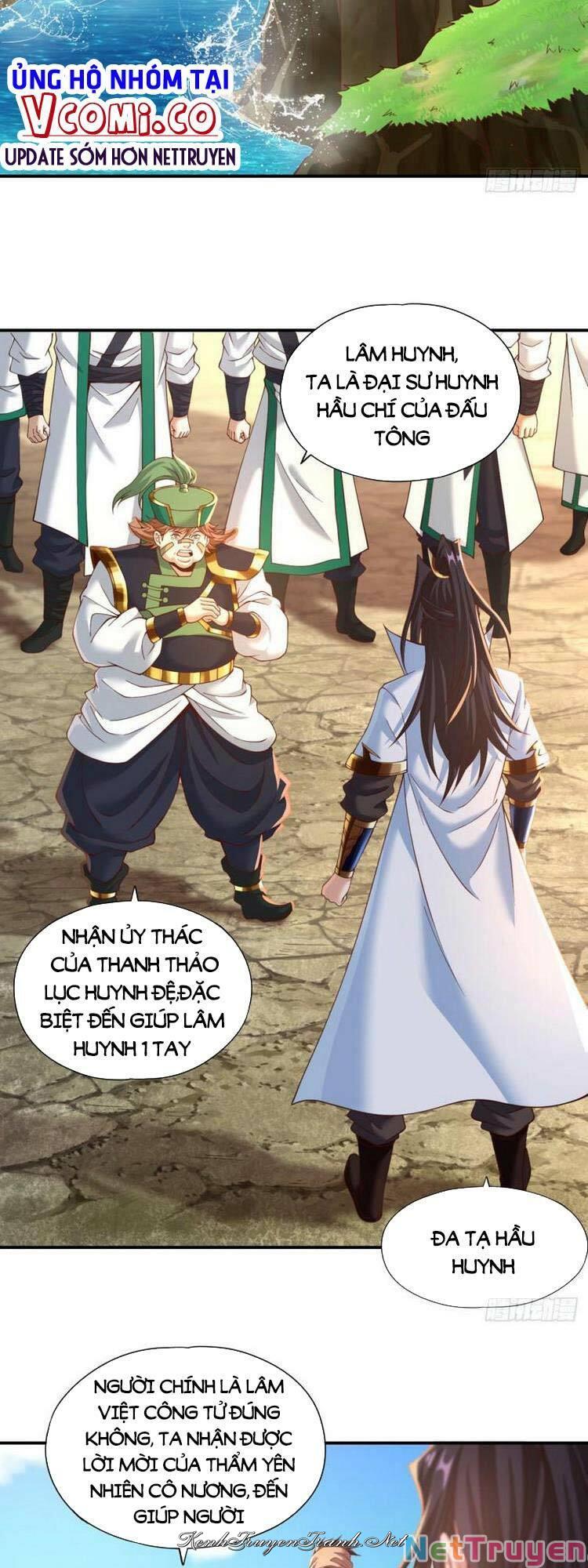 Kênh Truyện Tranh